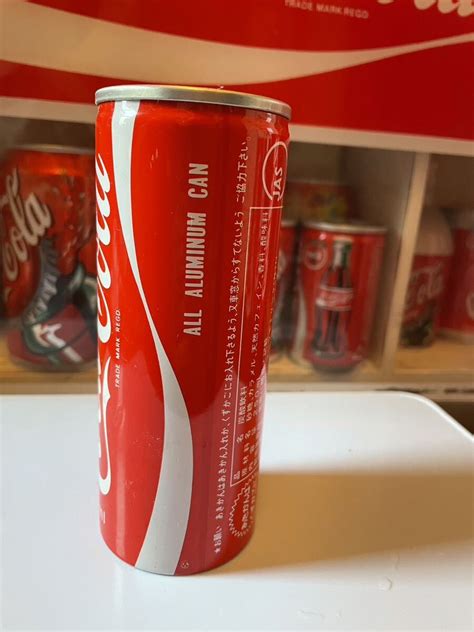 Yahooオークション Coca Cola Coke コカ・コーラ 250ml アルミ缶