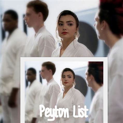 Peyton List Η πιο Hot Cobra Kai