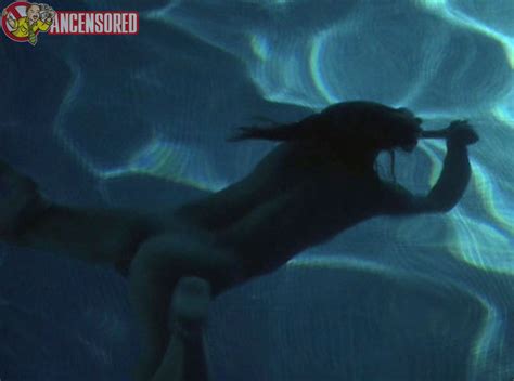 Naked Theresa Russell In Black Widow