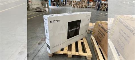 Телевизор Sony XR-55A90J oled купить во Владивостоке | Электроника | Авито
