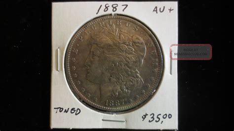 Morgan Silver Dollar