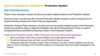 S H Iam Authorization Concept Guidelines For S Hana Cloud Pptx