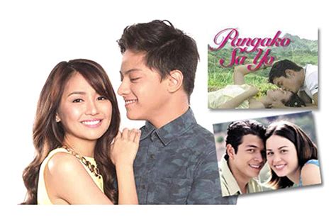 Pangako Sa’Yo remake stars Daniel Padilla and Kathryn Bernardo - Filipino Journal