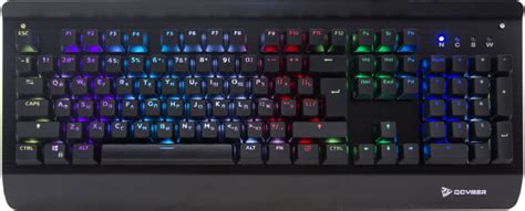 Механическая клавиатура Qcyber Qcyber Zadiak игровая клавиатура купить ...
