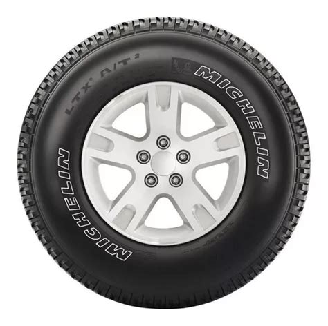 Llanta 27565r18 Michelin Ltx At 2 123r Envío Gratis