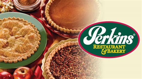 Perkins Pies Fundraiser – SCA