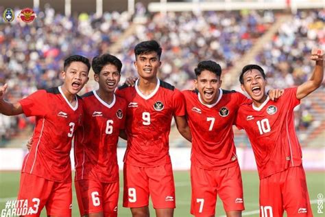 Live Score Hasil Akhir Sepakbola Timnas Indonesia U22 Vs Vietnam