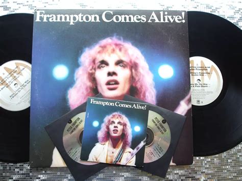 Peter Frampton Cd Covers