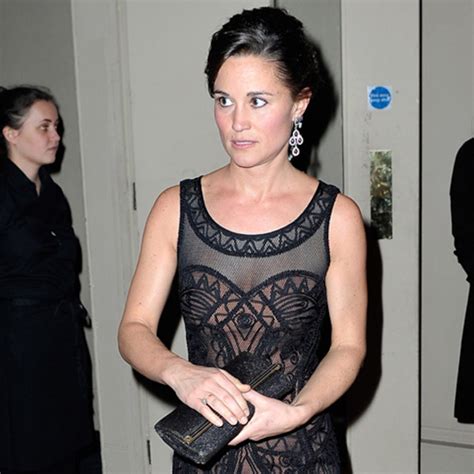 Pippa Middleton Schools Us In Sexy Sophisticated Style