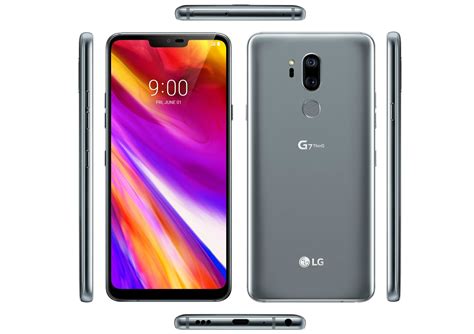 Here’s our best look yet at the LG G7 - Ars Technica