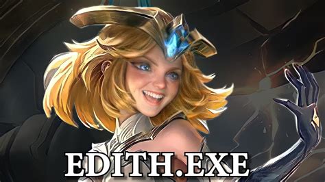 Edith Exe In Mobile Legends Mlbb Exe Mlbb Exe Indonesia