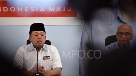 Kata Nusron Wahid Dan Airlangga Hartarto Soal Jatah Menteri Dari