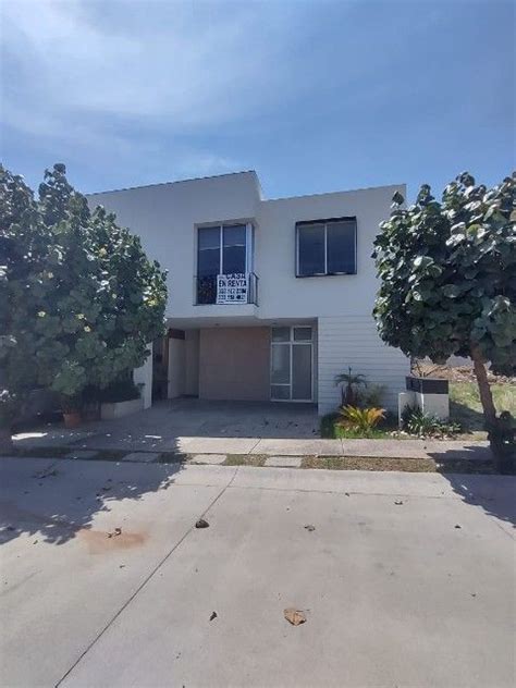 Casa En Renta En Avlacima 932 Fraccionamiento La Cima Zapopan Jalisco Casas Y Terrenos