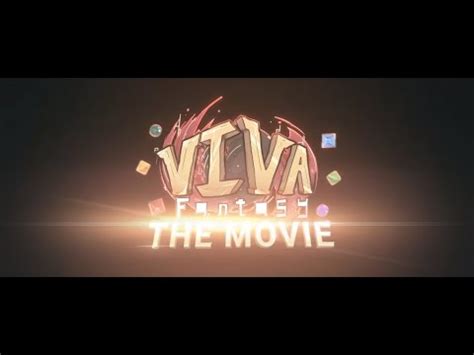 Live Streaming Reaction Viva Fantasy The Movie Animasi Terbaik Di