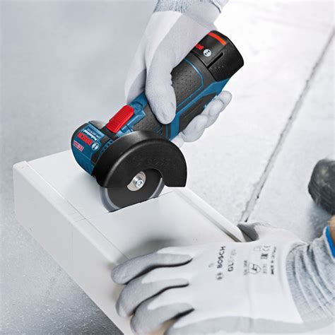 Bosch Gws V V Cordless Brushless Angle Grinder Inc X Ah