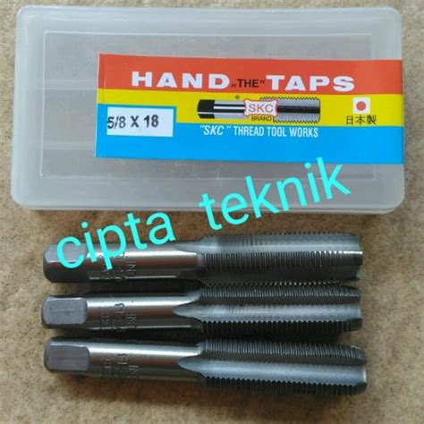 Jual Hand Tap Skc Inchi X Unf Kab Bekasi Cipta Teknik