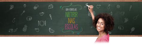 Programa Nutrir Crian As Saud Veis Vai Beneficiar Alunos Da Rede