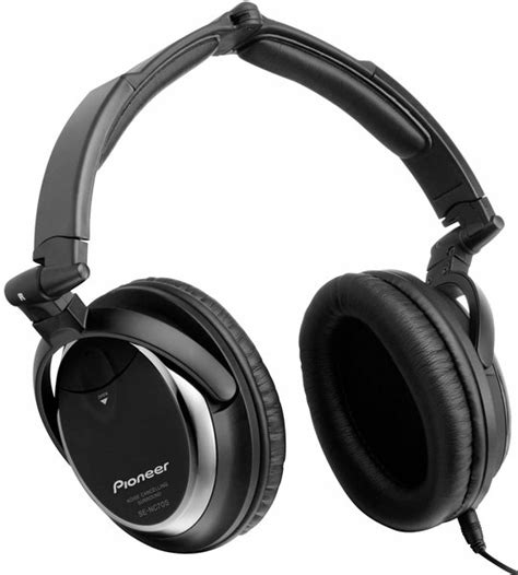 Pioneer Se Nc70s Casques à Réduction De Bruit Sur Son Vidé