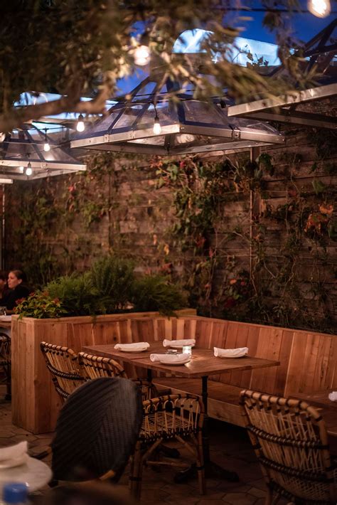 A First Look Inside Lowell Cafe, America’s First Cannabis Restaurant