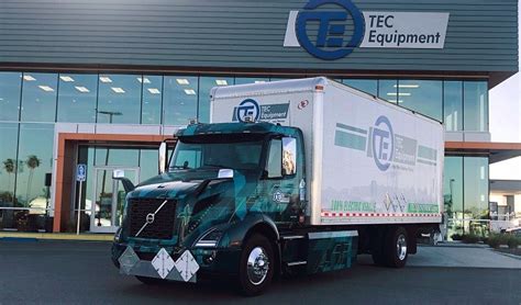 Volvo deploys first all-electric truck in US - EV Talk