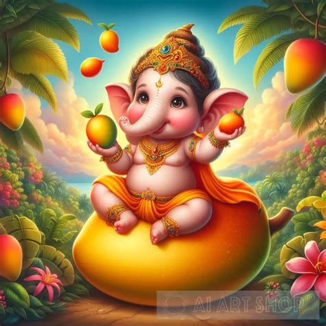 Bala Ganesha