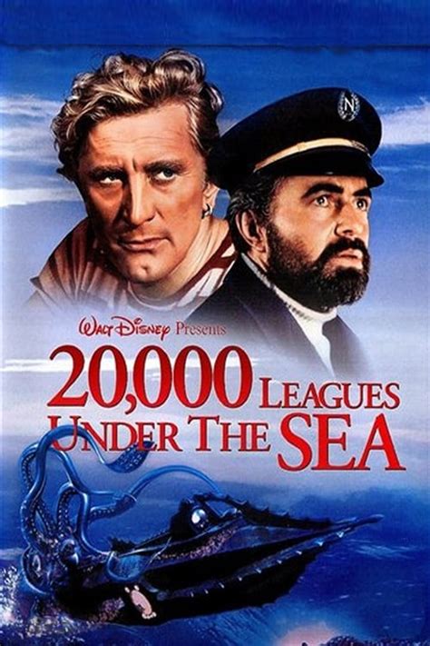 20,000 Leagues Under The Sea Movie Review and Ratings by Kids