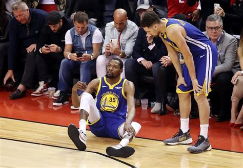 Warriors Confirm Durant Achilles Injury After Game Win