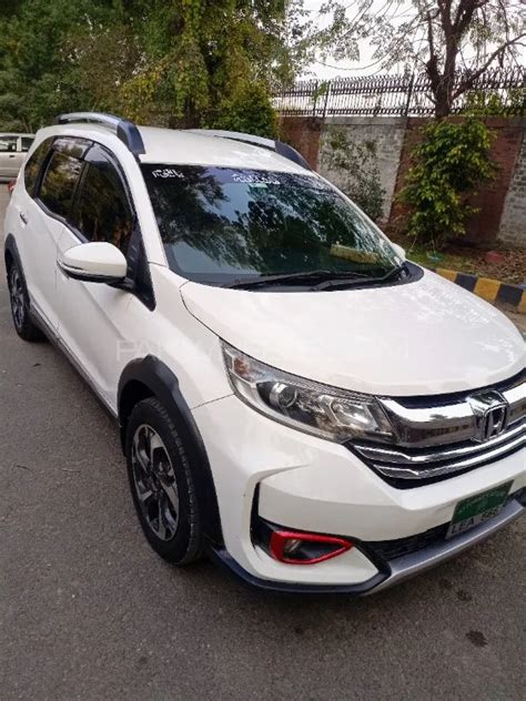 Honda Br V I Vtec S For Sale In Lahore Pakwheels