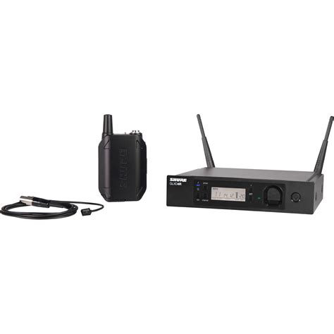 Shure Glxd14rwl93 Advanced Digital Wireless Omni Glxd14r93 Z2