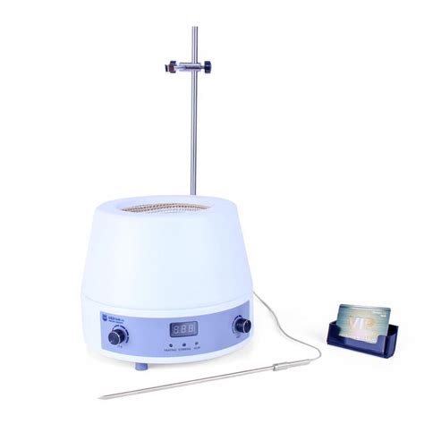 Колбонагреватель с магнитной мешалкой Labdevices-1000DS на 1000 мл, с ...