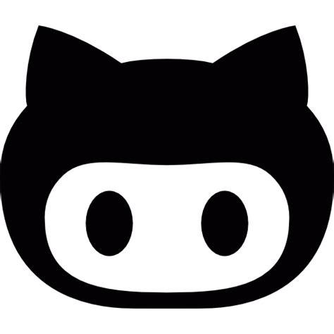 Github Icon Png #419242 - Free Icons Library