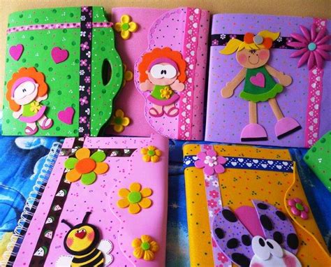 Cuadernos Decorados Hermosas Ideas Para Personalizarlos 125400 Hot Sex Picture