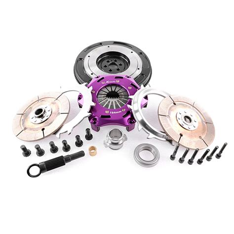 Xtreme Performance Mm Rigid Ceramic Twin Plate Clutch Kit Incl