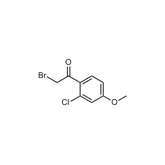 Bromo Chloro Methoxyphenyl Ethan One