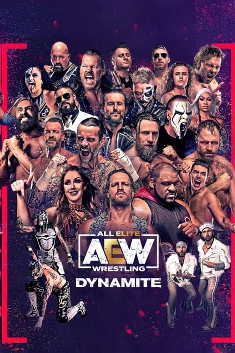 The Best Way To Watch All Elite Wrestling Dynamite Live Without Cable