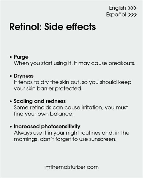 Retinol Benefits For Your Skin Skin Care Essentials Retinol