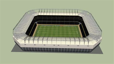 Stadium Of Stadiums 3d Warehouse