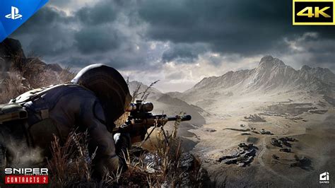 Sniper Ghost Warrior Contracts 2 - PS5 Gameplay - 4K - YouTube