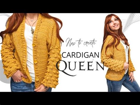 Cardigan In Cotone Uncinetto Uncinetto Come Realizzare Un Bolero O