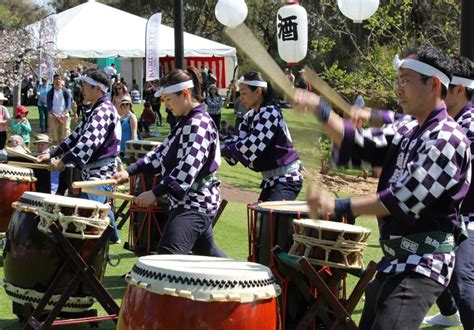 Cowra Cherry Blossom Festival