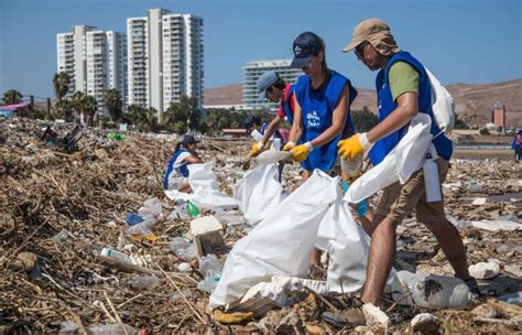 D A Internacional De La Limpieza De Playas Una Soluci N Aguas Abajo