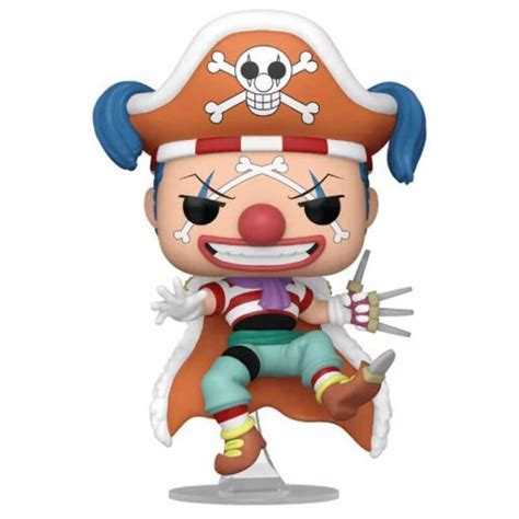 Figurine Pop Baggy Le Clown One Piece