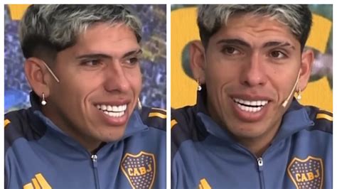 “No lo quise decir en su momento”: Carlos Palacios en modo Boca Juniors