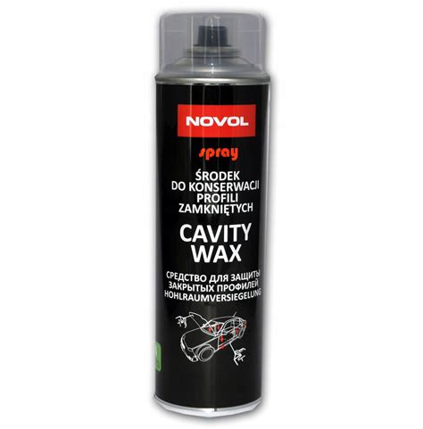 NOVOL ŚRODEK DO PROFILI ZAMKNIĘTYCH W SPRAYU - 12083760567 - oficjalne ...