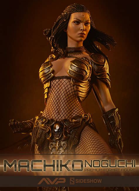 Machiko Noguchi She Predator Premium Format