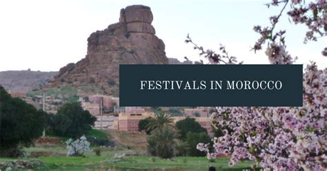 Festivals in Morocco — CROSSROADS CULTURAL EXCHANGE