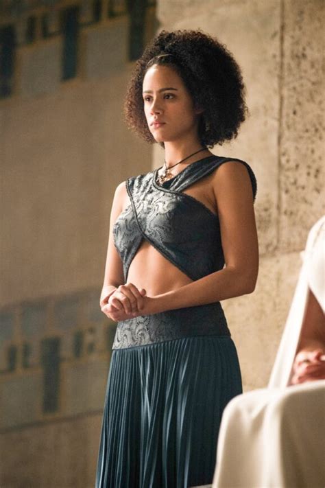 Nathalie Emmanuel Where She Came From And What She S Doing Now Giant