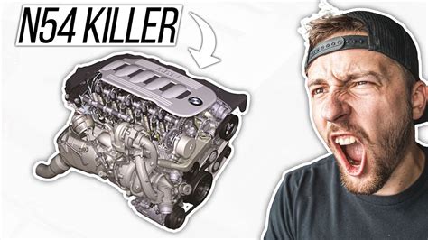 BMW M57: Diesel's Best Kept Secret - YouTube