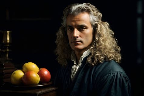 Biographie D Isaac Newton Les Lois Du Mouvement De Newton La R Volution