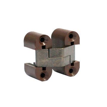 Петля овальная для секретера 2022 ММ - Магазин замков и дверной ...